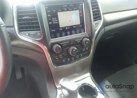 2017 Jeep Grand Cherokee Limited 4X4 z USA, uszkodzony, nr VIN 1C4RJFBG0HC792663